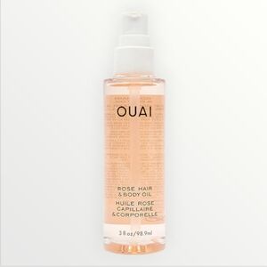 OUAI Rose Hair & Body Oil 3floz